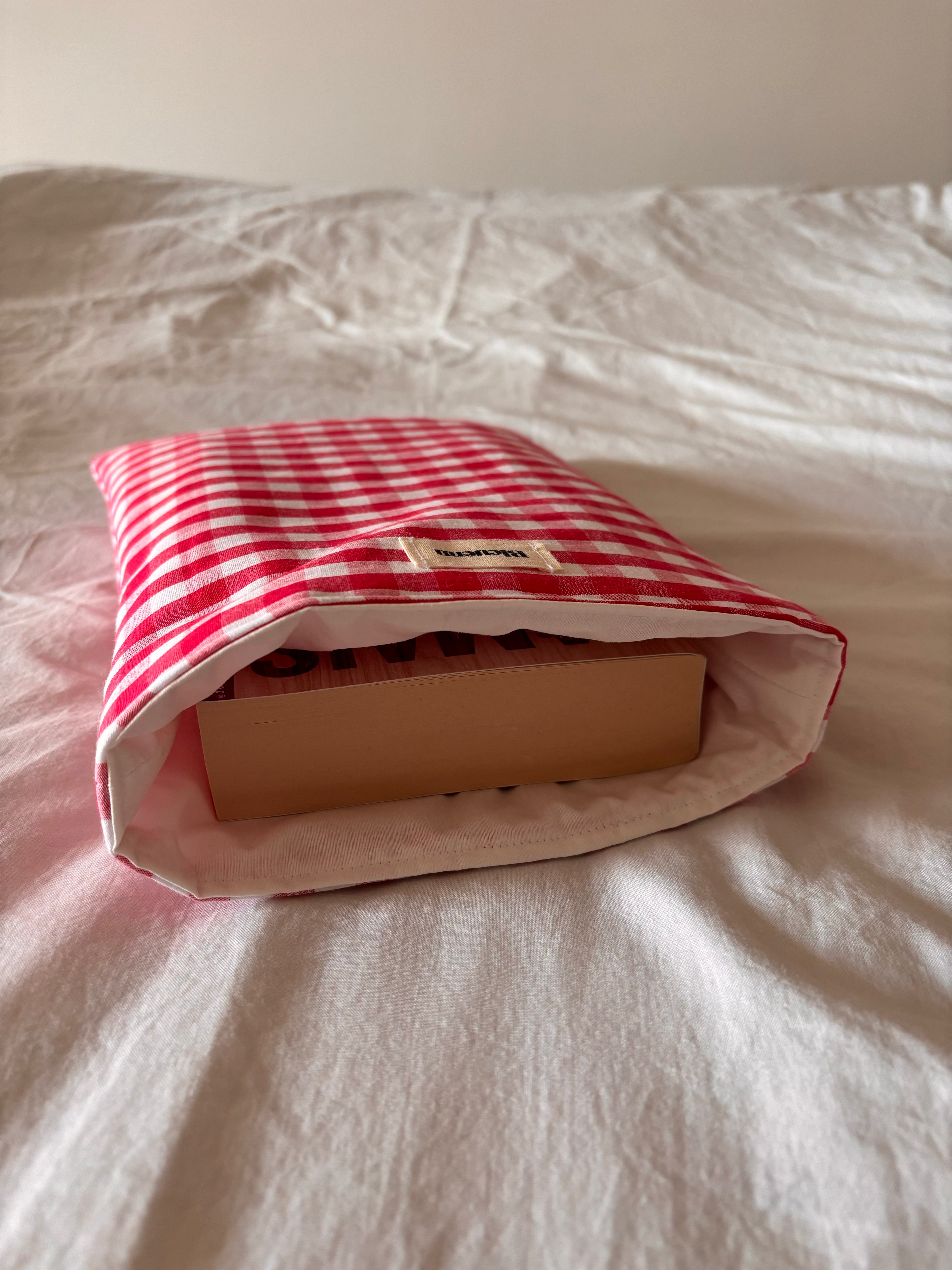 Housse de livre Rose