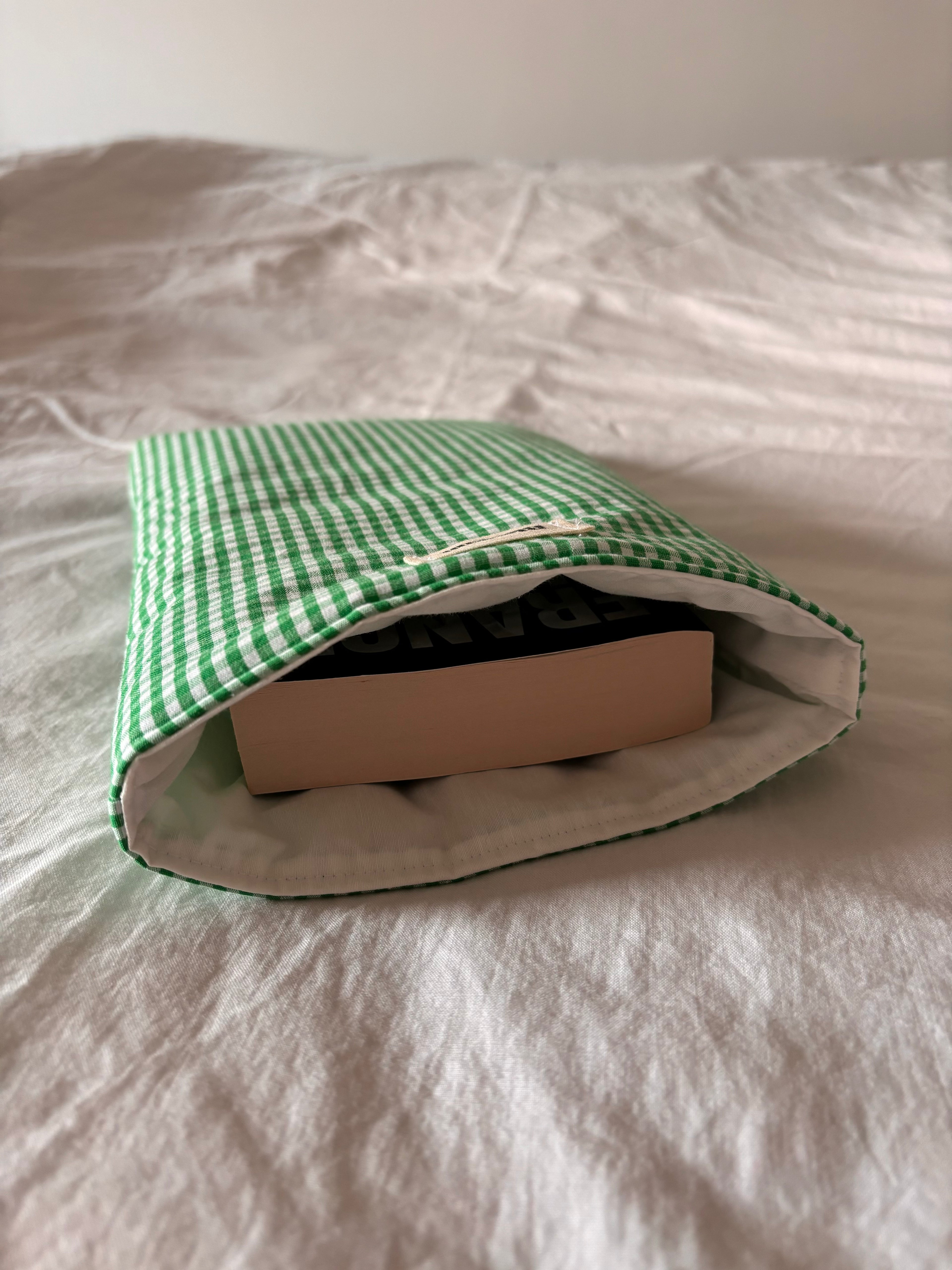 Housse de livre Jade