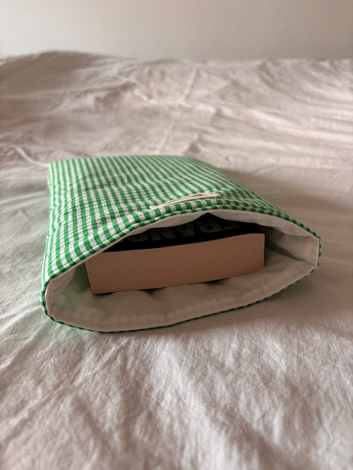 Housse de livre Jade