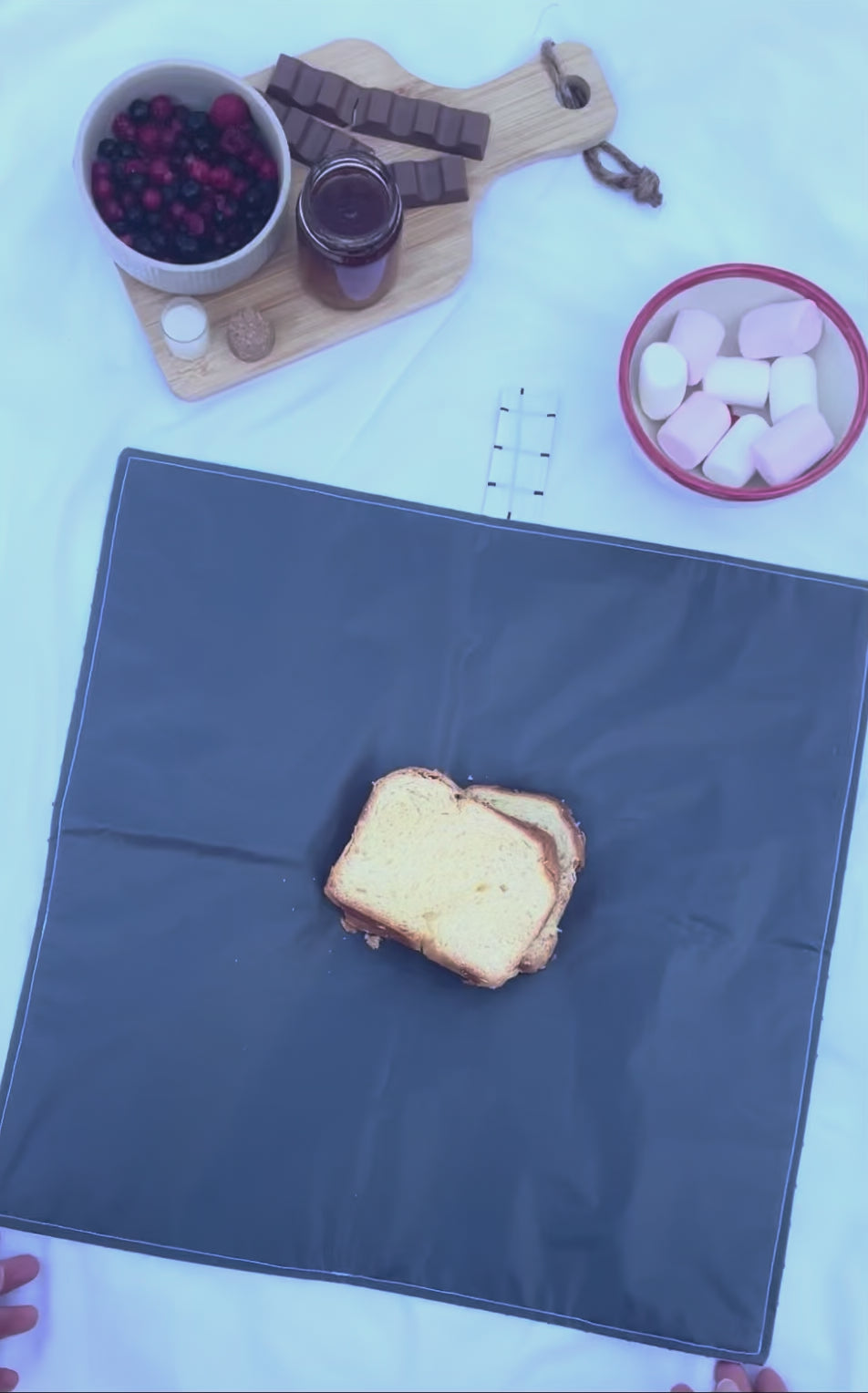 Pochette à sandwich